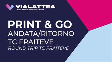 Image for: Andata / Ritorno Voucher (Sestriere/Fraiteve)